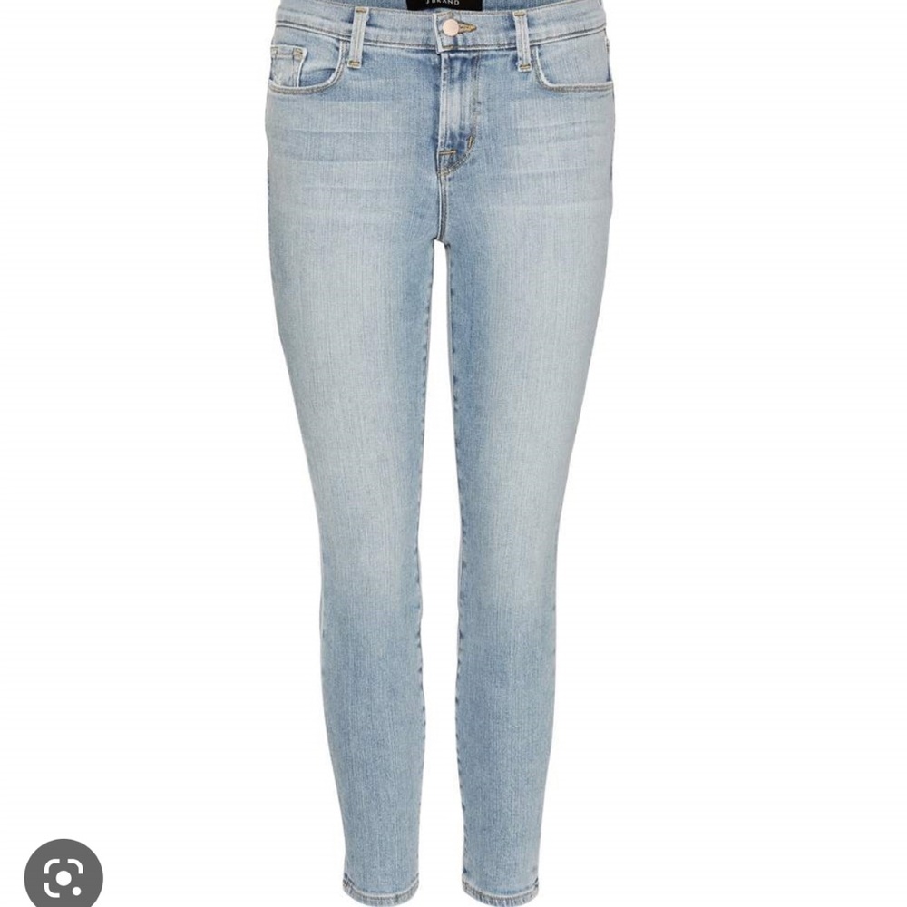 J Brand jeans capri beachline